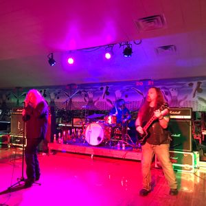 The Skull at Youngstown, OH in Westside Bowl 2019