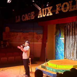 Kyle Kinane at Long Beach, CA in Long Beach Playhouse 2019