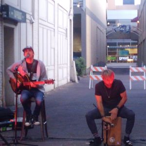 The Ty Curtis Band at Salem, OR in Taproot Lounge And Cafe in the Alley 2019