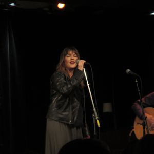 Meja at Mariefred, Sweden in Skåttvångs Grufa 2019