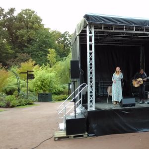 Meja at Goteborg, Sweden in Prana Yoga Festival 2019