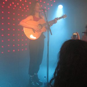 Melanie Baker at London, United Kingdom in The Camden Assembly Pub 2019