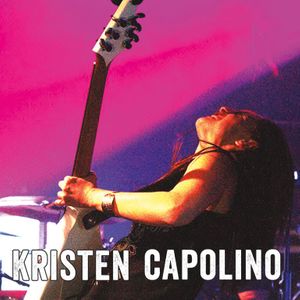 Billets, dates de tournée et concerts pour Kristen Capolino