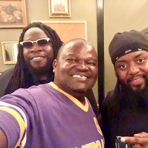 Morgan Heritage at Phoenix, AZ in Crescent Ballroom 2019