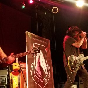 A PALE HORSE NAMED DEATH at Lombard, IL in B House Live 2019