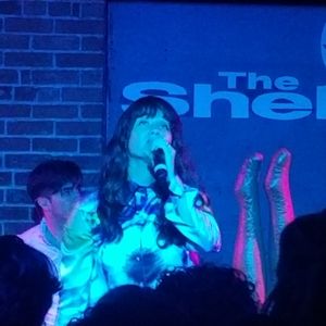 Ximena Sariñana at Detroit, MI in Saint Andrews Hall 2019