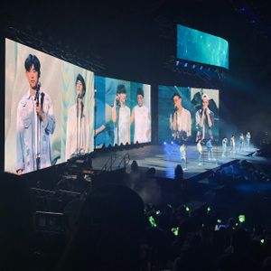 GOT7 at Sydney, Australia in Qudos Bank Arena 2019