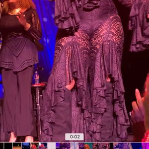Chaka Khan at Dallas, TX in The Pavilion at Toyota Music Factory 2019