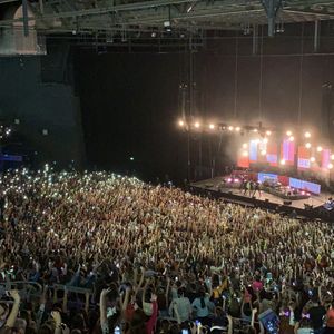 Anne-Marie at Dublin, Ireland in 3Arena 2019