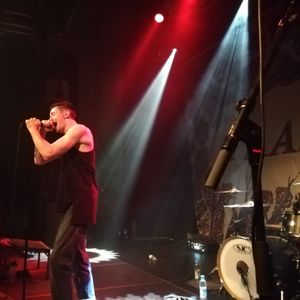 Trash Boat at München, Germany in hansastrasse 39, feierwerk 2019