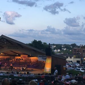 SHEL at Greensburg, PA in St Clair Park 2019
