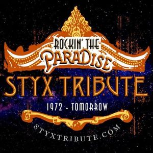 Rockin' The Paradise Styx Tribute Tickets, Tour Dates and Concerts