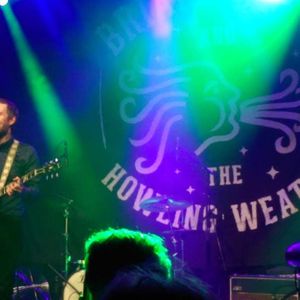 Brian Fallon at Dresden, Germany in Alter Schlachthof 2019