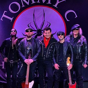 Tommy C and the Black Widow Grease Band