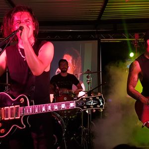 Allison Oficial at Ciudad Madero, Mexico in Rocksite 2019