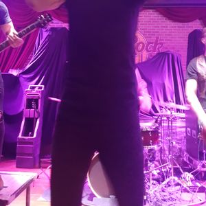 Random Hero at Pittsburgh, PA in Hard Rock Cafe 2019