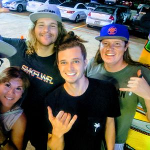 Kash'd Out at Houston, TX in Scout Bar 2019
