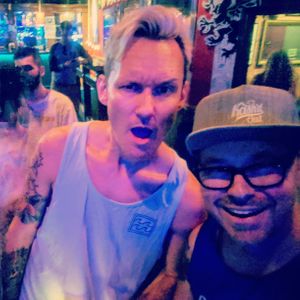 Ballyhoo! at Houston, TX in Scout Bar 2019