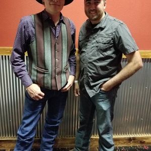 Ned LeDoux at Wyandotte, OK in Bordertown Casino and Arena 2019