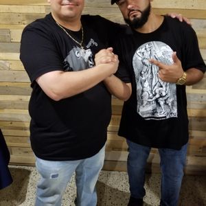 Bizzle at Kansas City, KS in The Cure Church 2019