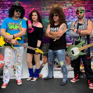 Billets, dates de tournée et concerts pour 80's Proof