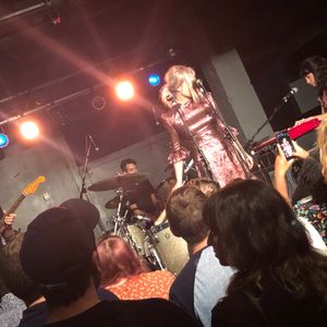 Alison Sudol at Columbus, OH in A&R Music Bar 2019