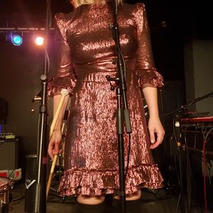 Alison Sudol at Columbus, OH in A&R Music Bar 2019