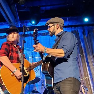 Tony Lucca at Evanston, IL in Evanston SPACE 2019