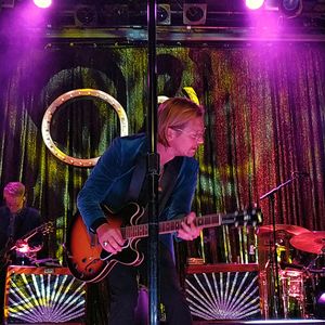 Wilder Woods at Brooklyn, NY in Music Hall of Williamsburg 2019