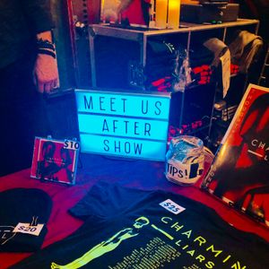 Charming Liars at Lake Buena Vista, FL in House of Blues Orlando 2019