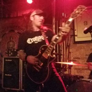 Sasquatch at Chicago, IL in Reggies Chicago 2019