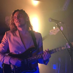 Casey Lowry at Paris, France in Le Pop-Up du Label 2019