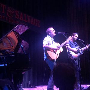 Peter Bradley Adams at Berkeley, CA in Freight & Salvage Coffeehouse 2019