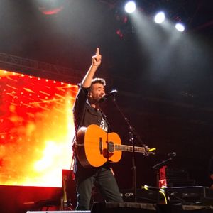 Aaron Shust at Great Falls, MT in Four Seasons Arena 2019