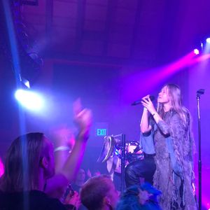 Arkona at San Francisco, CA in The Chapel 2019