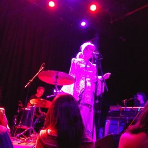 Alison Sudol at Brooklyn, NY in Rough Trade NYC 2019