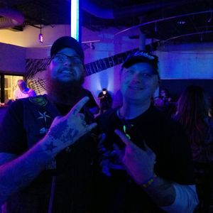 3 Years Hollow at Davenport, IA in Redstone Room 2019