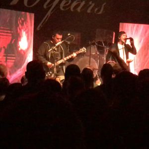 10 Years at Nashville, TN in EXIT / IN 2019