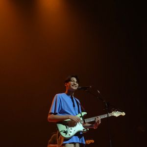 Phum Viphurit at Singapore, Singapore in Esplanade Concert Hall (see Esplanade Theatres on the Bay) 2019