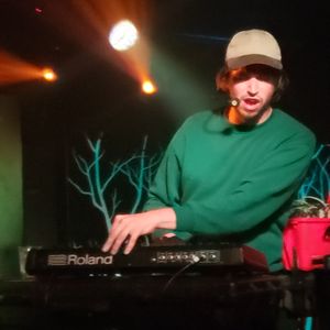 Brothertiger at San Francisco, CA in Neck Of the Woods 2019