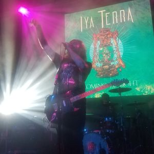 Iya Terra at undefined in undefined 2019