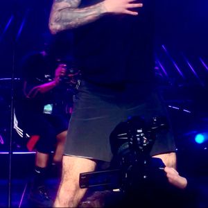 Jon Bellion at Dallas, TX in The Pavilion at Toyota Music Factory 2019