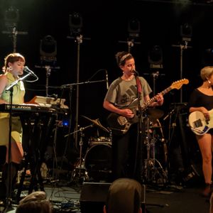 Barrie at Denver, CO in Bluebird Theater 2019