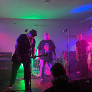 Angelic Upstarts at Malmö, Sweden in Plan B 2019
