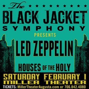 The Black Jacket Symphony