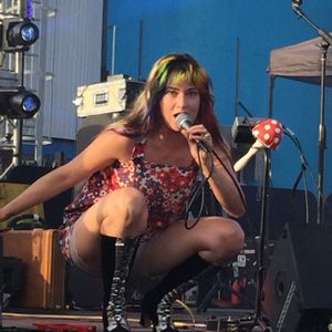 Lauren Ruth Ward at Los Angeles, CA in Golden Road Brewing Los Angeles 2019
