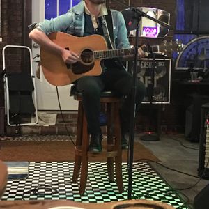 The Slow Drag at Tulsa, OK in Gypsy Coffee House 2019