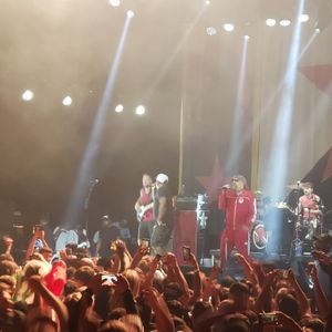 Prophets of Rage at Los Angeles, CA in The Mayan 2019