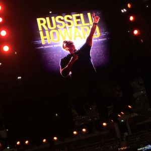 Russell Howard at Glasgow, United Kingdom in The SSE Hydro 2019