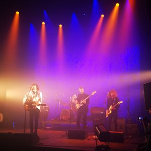 Jonathan Jeremiah at Paris, France in Café de la Danse 2019